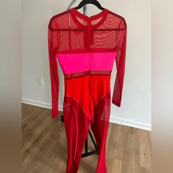 IVY Park Adidas Catsuit NWT - Picture 5 of 8